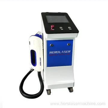 100W Laser Cleaning Machine for Spray Paint